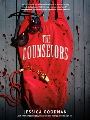 cover image of The Counselors